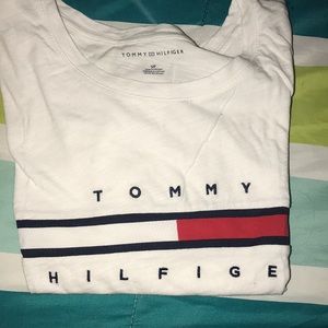 Tommy white hilfiger 👀